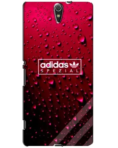 Чохол для Sony Xperia C5 Ultra (E5533, E5563, E5506, E5553) з картинкою «Adidas Gold Marble» Чохол для Sony Xperia C5 Ultra (E5533, E5563, E5506, E5553) з картинкою «Adidas Gold Marble»
