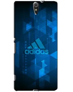 Чохол для Sony Xperia C5 Ultra (E5533, E5563, E5506, E5553) з картинкою «Adidas Sport Art»