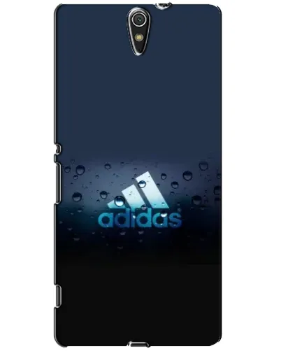 Чохол для Sony Xperia C5 Ultra (E5533, E5563, E5506, E5553) з картинкою «Adidas Water Drops» Чохол для Sony Xperia C5 Ultra (E5533, E5563, E5506, E5553) з картинкою «Adidas Water Drops»