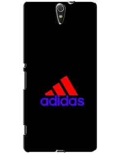 Чохол для Sony Xperia C5 Ultra (E5533, E5563, E5506, E5553) з картинкою «Класичний Adidas»