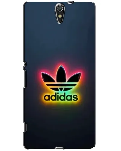 Чохол для Sony Xperia C5 Ultra (E5533, E5563, E5506, E5553) з картинкою «Неоновий Adidas» Чохол для Sony Xperia C5 Ultra (E5533, E5563, E5506, E5553) з картинкою «Неоновий Adidas»