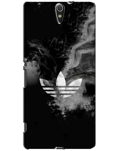 Чохол для Sony Xperia C5 Ultra (E5533, E5563, E5506, E5553) з картинкою «Абстрактний дим Adidas» Чохол для Sony Xperia C5 Ultra (E5533, E5563, E5506, E5553) з картинкою «Абстрактний дим Adidas»