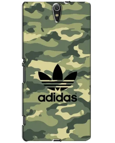 Чохол для Sony Xperia C5 Ultra (E5533, E5563, E5506, E5553) з картинкою «Мілітарі стиль Adidas» Чохол для Sony Xperia C5 Ultra (E5533, E5563, E5506, E5553) з картинкою «Мілітарі стиль Adidas»