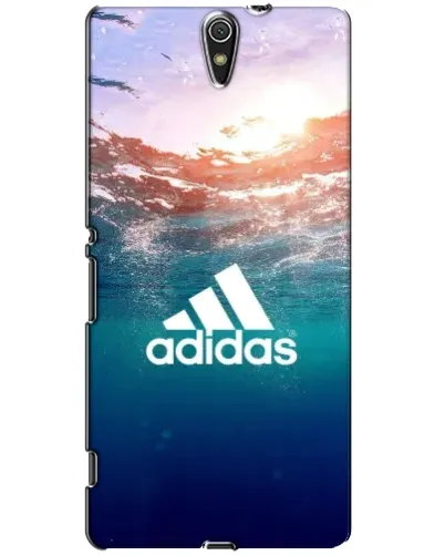 Чохол для Sony Xperia C5 Ultra (E5533, E5563, E5506, E5553) з картинкою «Океанська глибина адідас» Чохол для Sony Xperia C5 Ultra (E5533, E5563, E5506, E5553) з картинкою «Океанська глибина адідас»