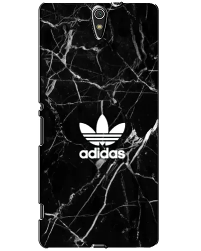 Чохол для Sony Xperia C5 Ultra (E5533, E5563, E5506, E5553) з картинкою «Білий мармур Adidas» Чохол для Sony Xperia C5 Ultra (E5533, E5563, E5506, E5553) з картинкою «Білий мармур Adidas»