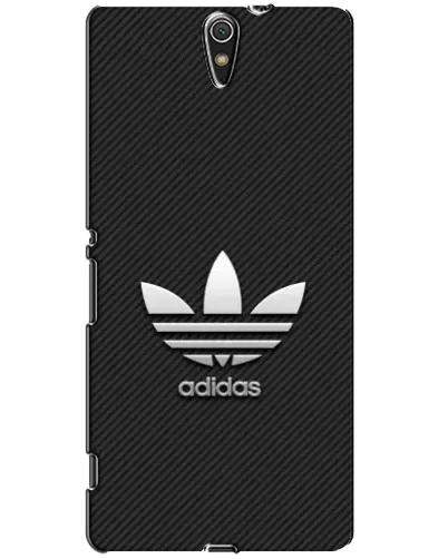Чохол для Sony Xperia C5 Ultra (E5533, E5563, E5506, E5553) з картинкою «Adidas Карбонова текстура» Чохол для Sony Xperia C5 Ultra (E5533, E5563, E5506, E5553) з картинкою «Adidas Карбонова текстура»
