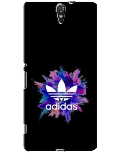 Чохол для Sony Xperia C5 Ultra (E5533, E5563, E5506, E5553) з картинкою «Вибух фарб Adidas» Чохол для Sony Xperia C5 Ultra (E5533, E5563, E5506, E5553) з картинкою «Вибух фарб Adidas»