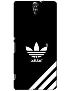 Чохол для Sony Xperia C5 Ultra (E5533, E5563, E5506, E5553) з картинкою «Adidas з діагональними смугами»