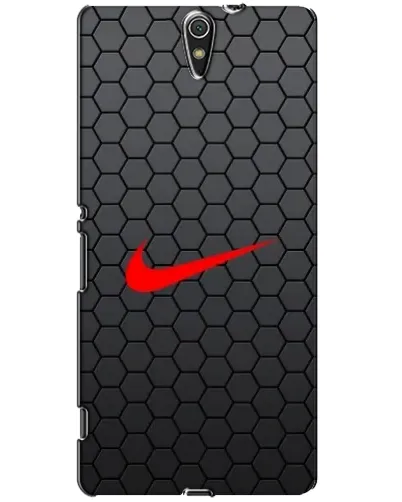Чехол для Sony Xperia C5 Ultra (E5533, E5563, E5506, E5553) с картинкой «Nike — карбоновая сетка» Чехол для Sony Xperia C5 Ultra (E5533, E5563, E5506, E5553) с картинкой «Nike — карбоновая сетка»