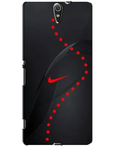 Чехол для Sony Xperia C5 Ultra (E5533, E5563, E5506, E5553) с картинкой «Абстрактный дизайн Nike» Чехол для Sony Xperia C5 Ultra (E5533, E5563, E5506, E5553) с картинкой «Абстрактный дизайн Nike»
