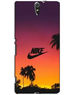 Чохол для Sony Xperia C5 Ultra (E5533, E5563, E5506, E5553) з картинкою «Nike на заході сонця» Чохол для Sony Xperia C5 Ultra (E5533, E5563, E5506, E5553) з картинкою «Nike на заході сонця»
