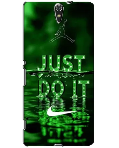 Чехол для Sony Xperia C5 Ultra (E5533, E5563, E5506, E5553) с картинкой «Зеленый неоновый Nike» Чехол для Sony Xperia C5 Ultra (E5533, E5563, E5506, E5553) с картинкой «Зеленый неоновый Nike»