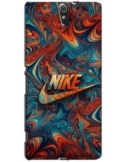 Чохол для Sony Xperia C5 Ultra (E5533, E5563, E5506, E5553) з картинкою «Nike в абстракції» Чохол для Sony Xperia C5 Ultra (E5533, E5563, E5506, E5553) з картинкою «Nike в абстракції»