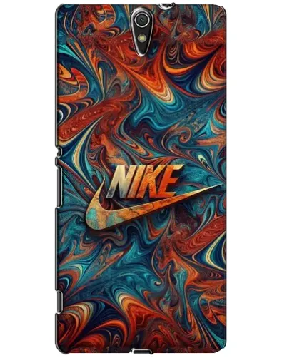 Чехол для Sony Xperia C5 Ultra (E5533, E5563, E5506, E5553) с картинкой «Nike в абстракции» Чехол для Sony Xperia C5 Ultra (E5533, E5563, E5506, E5553) с картинкой «Nike в абстракции»