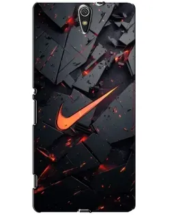 Чохол для Sony Xperia C5 Ultra (E5533, E5563, E5506, E5553) з картинкою «Nike — ефект розломів» Чохол для Sony Xperia C5 Ultra (E5533, E5563, E5506, E5553) з картинкою «Nike — ефект розломів»