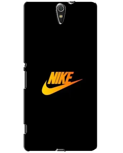 Чехол для Sony Xperia C5 Ultra (E5533, E5563, E5506, E5553) с картинкой «Золотой логотип Nike» Чехол для Sony Xperia C5 Ultra (E5533, E5563, E5506, E5553) с картинкой «Золотой логотип Nike»