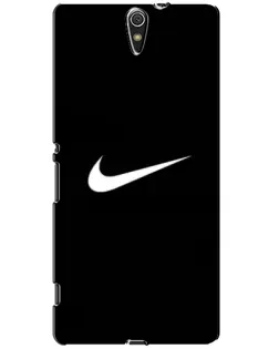 Чохол для Sony Xperia C5 Ultra (E5533, E5563, E5506, E5553) з картинкою «Мінімалістичний Найк» Чохол для Sony Xperia C5 Ultra (E5533, E5563, E5506, E5553) з картинкою «Мінімалістичний Найк»