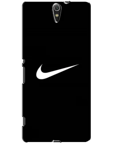 Чохол для Sony Xperia C5 Ultra (E5533, E5563, E5506, E5553) з картинкою «Мінімалістичний Найк» Чохол для Sony Xperia C5 Ultra (E5533, E5563, E5506, E5553) з картинкою «Мінімалістичний Найк»