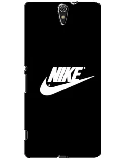 Чохол для Sony Xperia C5 Ultra (E5533, E5563, E5506, E5553) з картинкою «Мазки фарби Nike» Чохол для Sony Xperia C5 Ultra (E5533, E5563, E5506, E5553) з картинкою «Мазки фарби Nike»