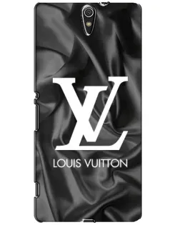 Чехол для Sony Xperia C5 Ultra (E5533, E5563, E5506, E5553) с картинкой «Шелковый Louis Vuitton» Чехол для Sony Xperia C5 Ultra (E5533, E5563, E5506, E5553) с картинкой «Шелковый Louis Vuitton»