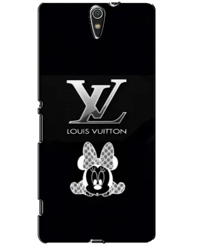 Чохол для Sony Xperia C5 Ultra (E5533, E5563, E5506, E5553) з картинкою «LV та Мінні Маус» Чохол для Sony Xperia C5 Ultra (E5533, E5563, E5506, E5553) з картинкою «LV та Мінні Маус»