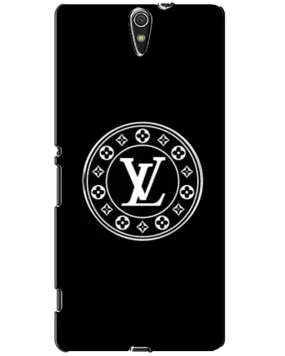 Чохол для Sony Xperia C5 Ultra (E5533, E5563, E5506, E5553) з картинкою «LV — печатка стилю» Чохол для Sony Xperia C5 Ultra (E5533, E5563, E5506, E5553) з картинкою «LV — печатка стилю»
