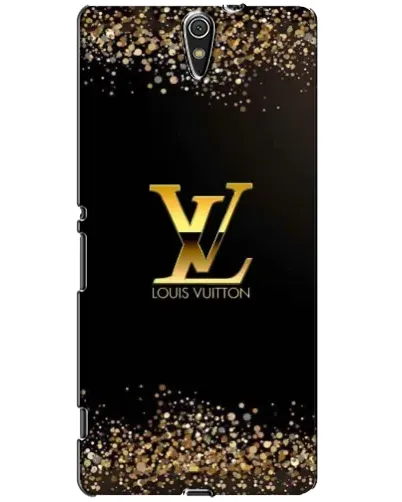 Чохол для Sony Xperia C5 Ultra (E5533, E5563, E5506, E5553) з картинкою «LV — золоті іскри» Чохол для Sony Xperia C5 Ultra (E5533, E5563, E5506, E5553) з картинкою «LV — золоті іскри»