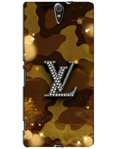 Чохол для Sony Xperia C5 Ultra (E5533, E5563, E5506, E5553) з картинкою «Камуфляжний Louis Vuitton» Чохол для Sony Xperia C5 Ultra (E5533, E5563, E5506, E5553) з картинкою «Камуфляжний Louis Vuitton»