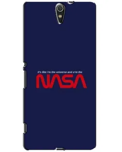 Чохол для Sony Xperia C5 Ultra (E5533, E5563, E5506, E5553) з картинкою «NASA — глибокий космос» Чохол для Sony Xperia C5 Ultra (E5533, E5563, E5506, E5553) з картинкою «NASA — глибокий космос»