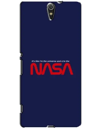 Чехол для Sony Xperia C5 Ultra (E5533, E5563, E5506, E5553) с картинкой «NASA — глубокий космос» Чехол для Sony Xperia C5 Ultra (E5533, E5563, E5506, E5553) с картинкой «NASA — глубокий космос»