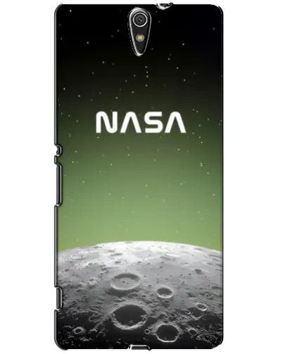 Чехол для Sony Xperia C5 Ultra (E5533, E5563, E5506, E5553) с картинкой «NASA — лунный градиент» Чехол для Sony Xperia C5 Ultra (E5533, E5563, E5506, E5553) с картинкой «NASA — лунный градиент»