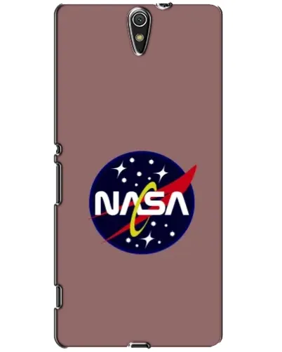 Чехол для Sony Xperia C5 Ultra (E5533, E5563, E5506, E5553) с картинкой «NASA — ретро космос» Чехол для Sony Xperia C5 Ultra (E5533, E5563, E5506, E5553) с картинкой «NASA — ретро космос»