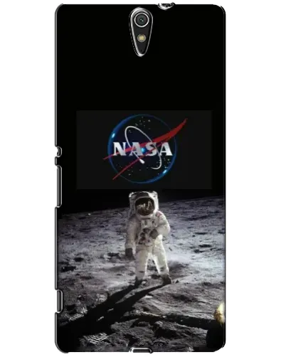 Чехол для Sony Xperia C5 Ultra (E5533, E5563, E5506, E5553) с картинкой «Астронавт на Луне» Чехол для Sony Xperia C5 Ultra (E5533, E5563, E5506, E5553) с картинкой «Астронавт на Луне»