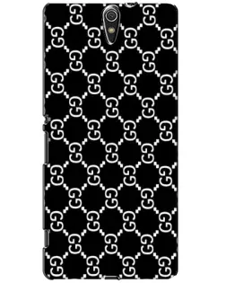 Чохол для Sony Xperia C5 Ultra (E5533, E5563, E5506, E5553) з картинкою «Gucci — сітчастий паттерн» Чохол для Sony Xperia C5 Ultra (E5533, E5563, E5506, E5553) з картинкою «Gucci — сітчастий паттерн»