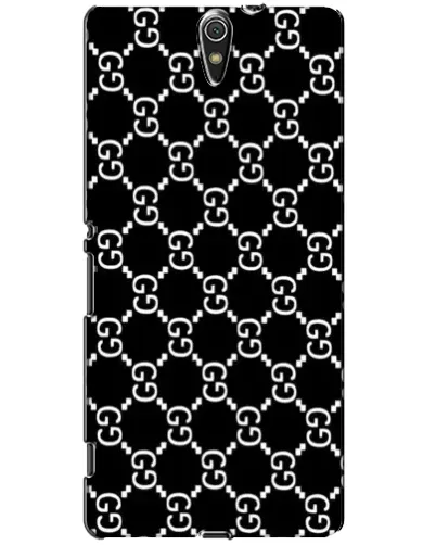 Чехол для Sony Xperia C5 Ultra (E5533, E5563, E5506, E5553) с картинкой «Gucci — сетчатый паттерн» Чехол для Sony Xperia C5 Ultra (E5533, E5563, E5506, E5553) с картинкой «Gucci — сетчатый паттерн»