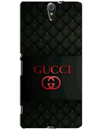 Чехол для Sony Xperia C5 Ultra (E5533, E5563, E5506, E5553) с картинкой «Gucci — стеганый черный» Чехол для Sony Xperia C5 Ultra (E5533, E5563, E5506, E5553) с картинкой «Gucci — стеганый черный»