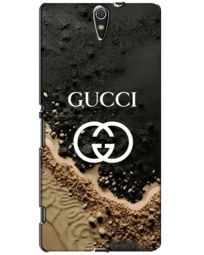 Чехол для Sony Xperia C5 Ultra (E5533, E5563, E5506, E5553) с картинкой «Gucci — песчаные дюны» Чехол для Sony Xperia C5 Ultra (E5533, E5563, E5506, E5553) с картинкой «Gucci — песчаные дюны»