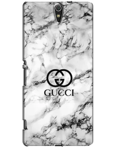 Чехол для Sony Xperia C5 Ultra (E5533, E5563, E5506, E5553) с картинкой «Gucci — мраморный шик» Чехол для Sony Xperia C5 Ultra (E5533, E5563, E5506, E5553) с картинкой «Gucci — мраморный шик»