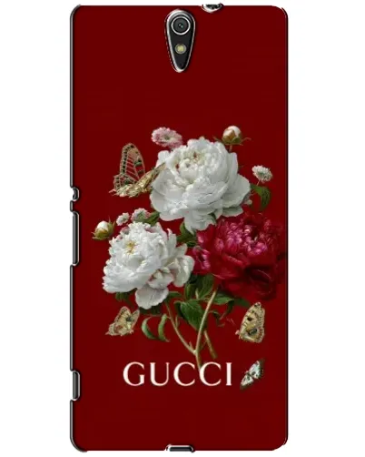 Чехол для Sony Xperia C5 Ultra (E5533, E5563, E5506, E5553) с картинкой «Gucci — сад» Чехол для Sony Xperia C5 Ultra (E5533, E5563, E5506, E5553) с картинкой «Gucci — сад»