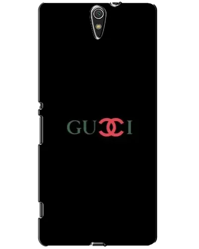 Чехол для Sony Xperia C5 Ultra (E5533, E5563, E5506, E5553) с картинкой «Gucci — красный градиент» Чехол для Sony Xperia C5 Ultra (E5533, E5563, E5506, E5553) с картинкой «Gucci — красный градиент»