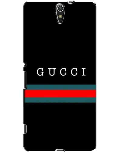 Чехол для Sony Xperia C5 Ultra (E5533, E5563, E5506, E5553) с картинкой «Gucci — красный пояс» Чехол для Sony Xperia C5 Ultra (E5533, E5563, E5506, E5553) с картинкой «Gucci — красный пояс»