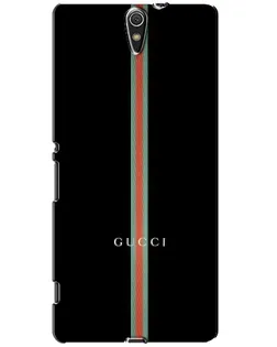 Чохол для Sony Xperia C5 Ultra (E5533, E5563, E5506, E5553) з картинкою «Gucci — строга лінія» Чохол для Sony Xperia C5 Ultra (E5533, E5563, E5506, E5553) з картинкою «Gucci — строга лінія»