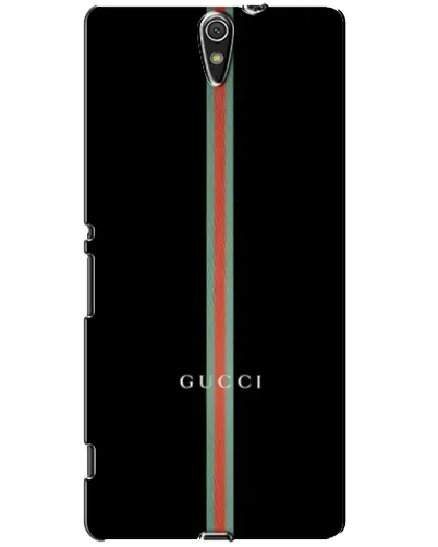 Чохол для Sony Xperia C5 Ultra (E5533, E5563, E5506, E5553) з картинкою «Gucci — строга лінія» Чохол для Sony Xperia C5 Ultra (E5533, E5563, E5506, E5553) з картинкою «Gucci — строга лінія»
