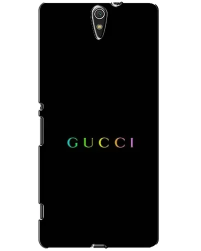 Чохол для Sony Xperia C5 Ultra (E5533, E5563, E5506, E5553) з картинкою «Gucci — неоновий мінімалізм» Чохол для Sony Xperia C5 Ultra (E5533, E5563, E5506, E5553) з картинкою «Gucci — неоновий мінімалізм»