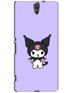 Чохол для Sony Xperia C5 Ultra (E5533, E5563, E5506, E5553) з картинкою «Kuromi — ніжний фіолетовий» Чохол для Sony Xperia C5 Ultra (E5533, E5563, E5506, E5553) з картинкою «Kuromi — ніжний фіолетовий»