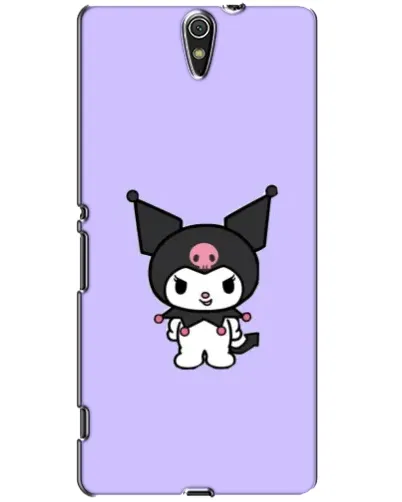 Чохол для Sony Xperia C5 Ultra (E5533, E5563, E5506, E5553) з картинкою «Kuromi — ніжний фіолетовий» Чохол для Sony Xperia C5 Ultra (E5533, E5563, E5506, E5553) з картинкою «Kuromi — ніжний фіолетовий»