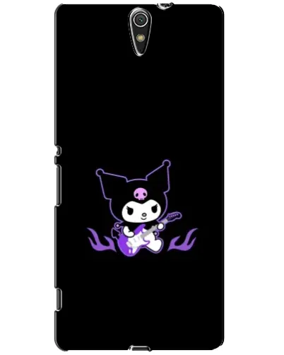 Чохол для Sony Xperia C5 Ultra (E5533, E5563, E5506, E5553) з картинкою «Електрична Kuromi» Чохол для Sony Xperia C5 Ultra (E5533, E5563, E5506, E5553) з картинкою «Електрична Kuromi»