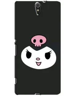 Чохол для Sony Xperia C5 Ultra (E5533, E5563, E5506, E5553) з картинкою «Велика мордочка Куромі» Чохол для Sony Xperia C5 Ultra (E5533, E5563, E5506, E5553) з картинкою «Велика мордочка Куромі»