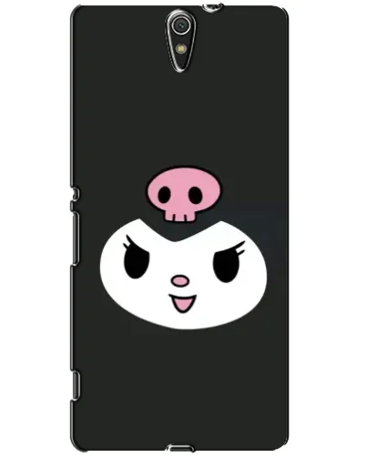 Чохол для Sony Xperia C5 Ultra (E5533, E5563, E5506, E5553) з картинкою «Велика мордочка Куромі» Чохол для Sony Xperia C5 Ultra (E5533, E5563, E5506, E5553) з картинкою «Велика мордочка Куромі»