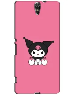 Чохол для Sony Xperia C5 Ultra (E5533, E5563, E5506, E5553) з картинкою «Похмура Kuromi» Чохол для Sony Xperia C5 Ultra (E5533, E5563, E5506, E5553) з картинкою «Похмура Kuromi»